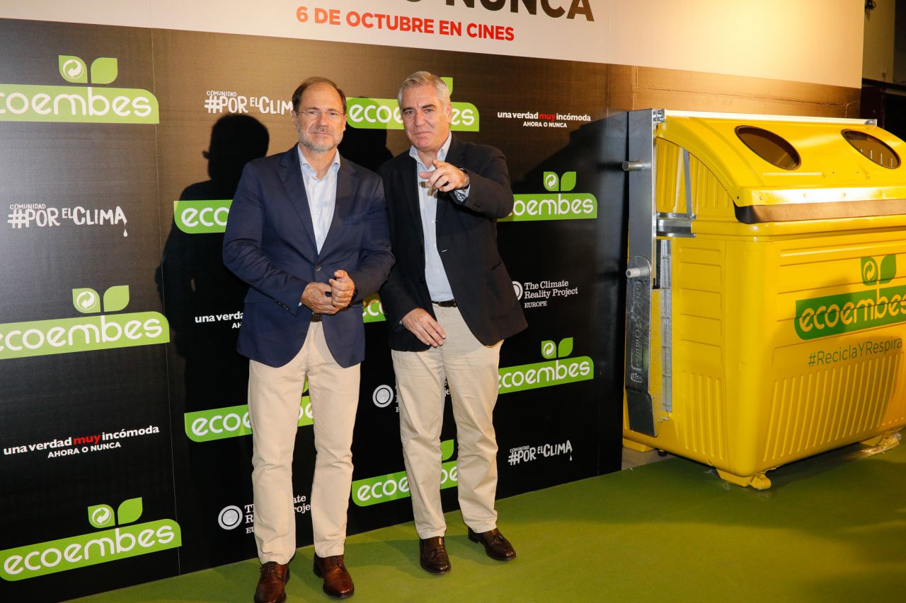 Pablo Altozano, viceconsejero de Medio Ambiente de la Comunidad de Madrid.