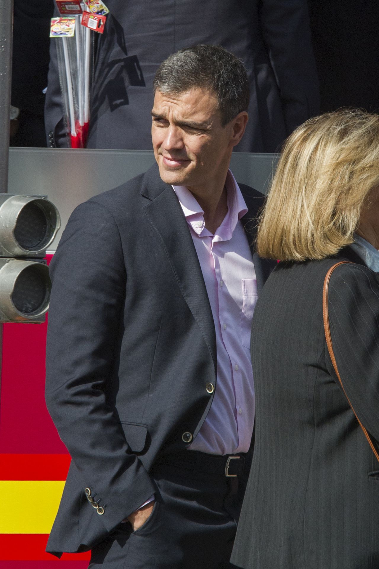 El secretario general del PSOE, Pedro Sánchez.