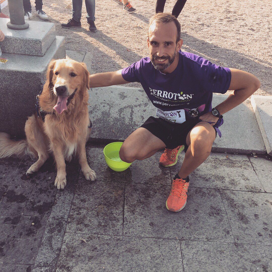 Ganador de la Perrotón Madrid 2017