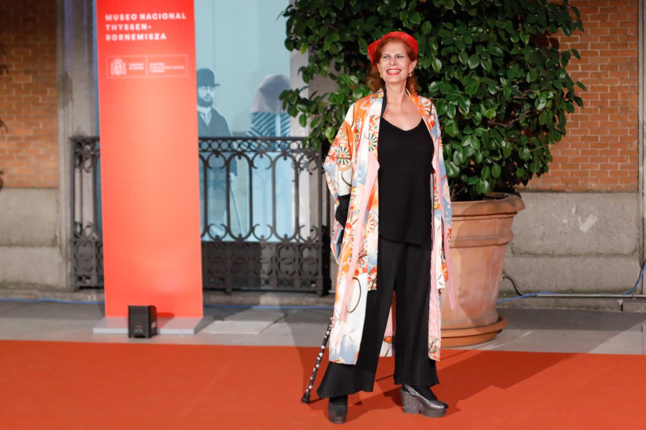 Carmen Alborch, exministra de Cultura.