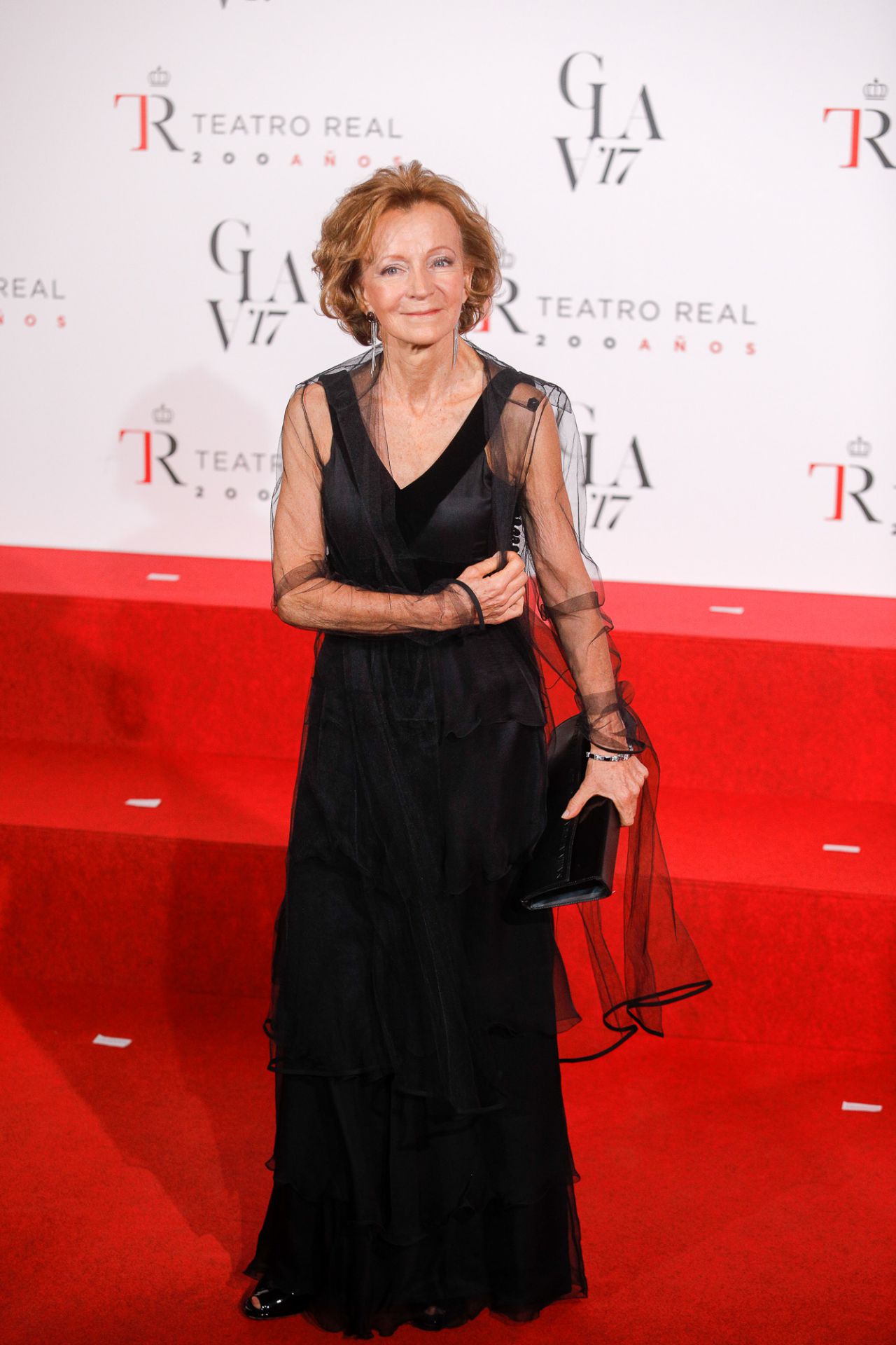 Elena Salgado, exminstra de Economía y Finanzas.