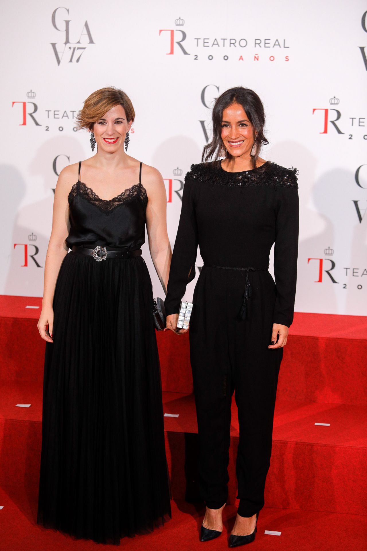 Las concejalas de Ciudadanos en el Ayuntamiento de Madrid, Begoña Villacís y Sofía Miranda 