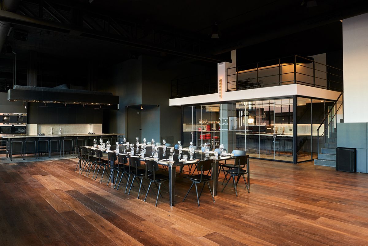  Kitchen Club Orense 