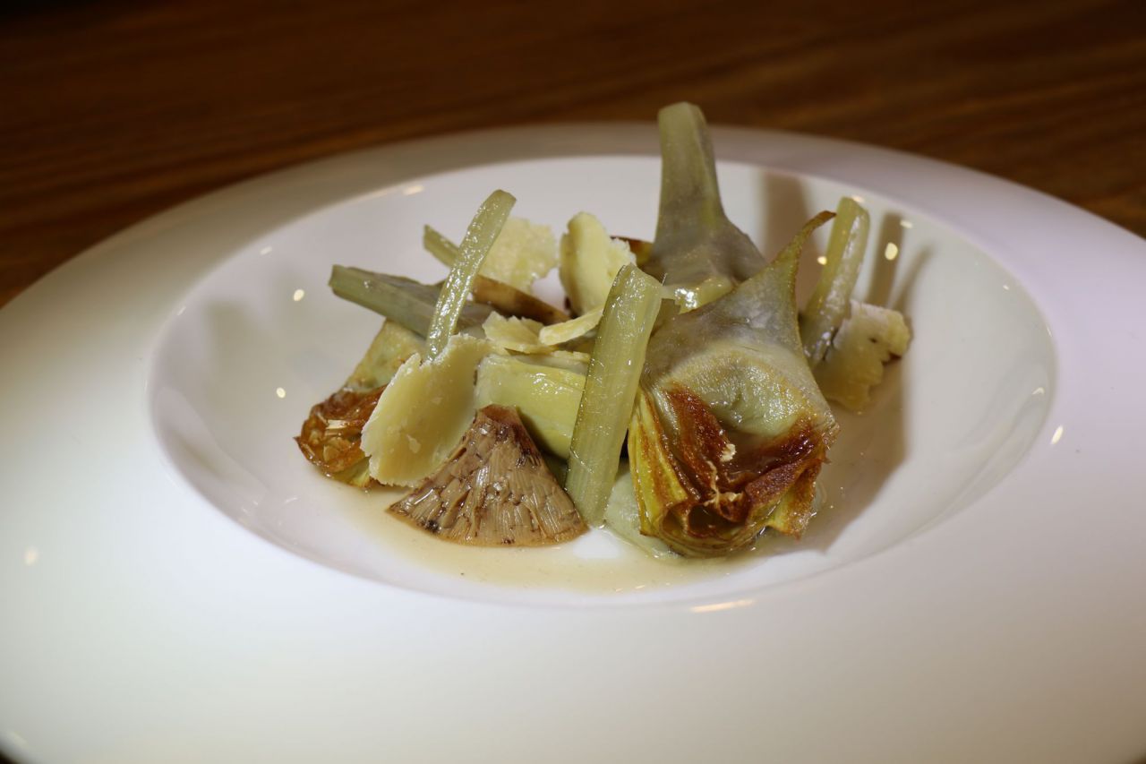 Restaurante Étimo