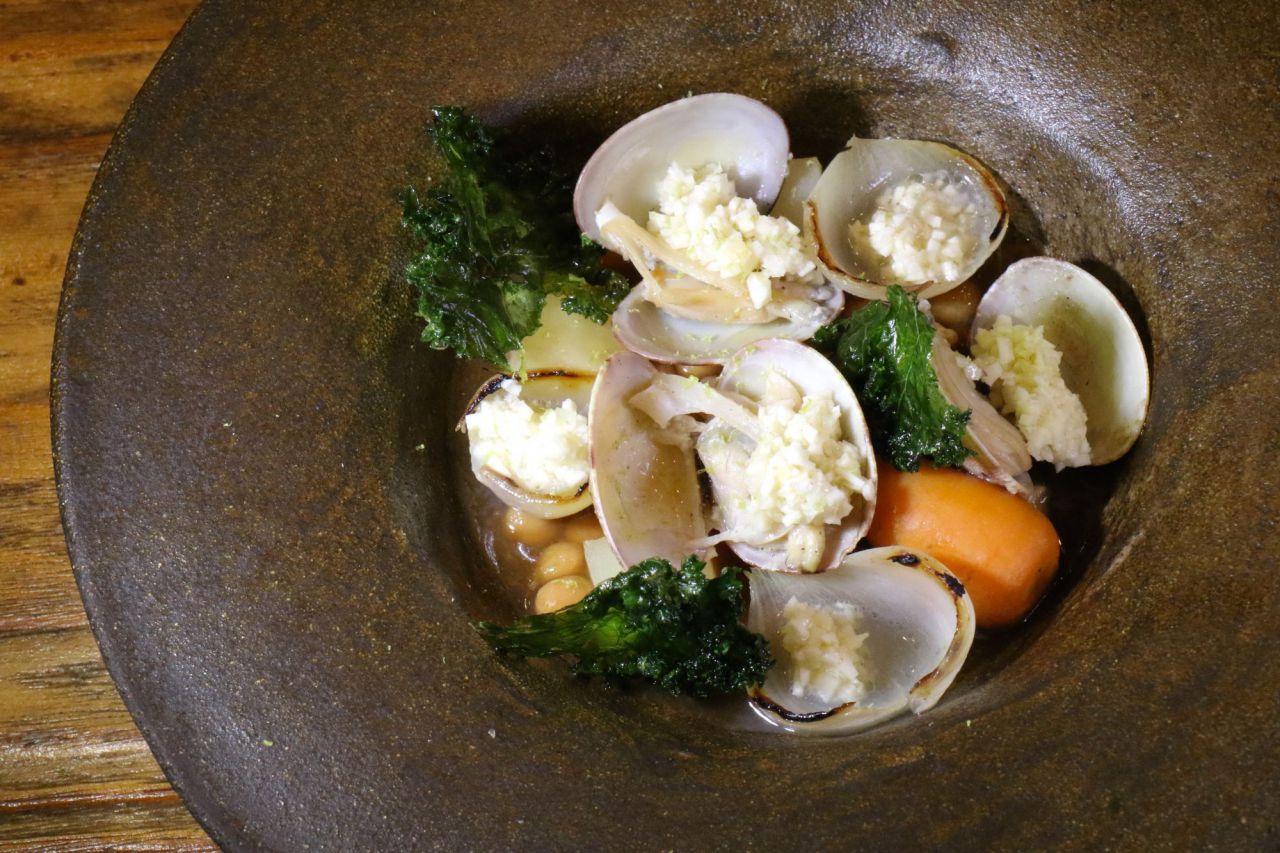 Restaurante Étimo