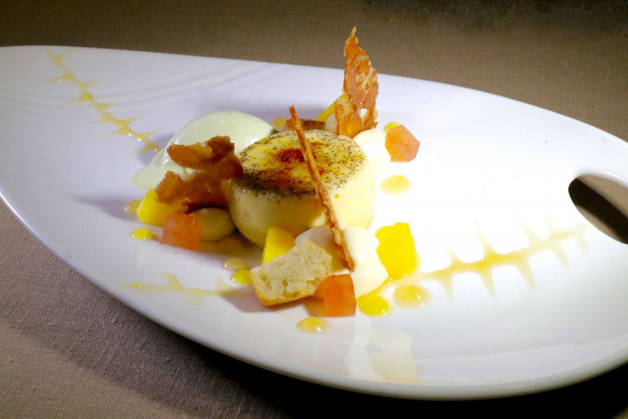 Restaurante Étimo
