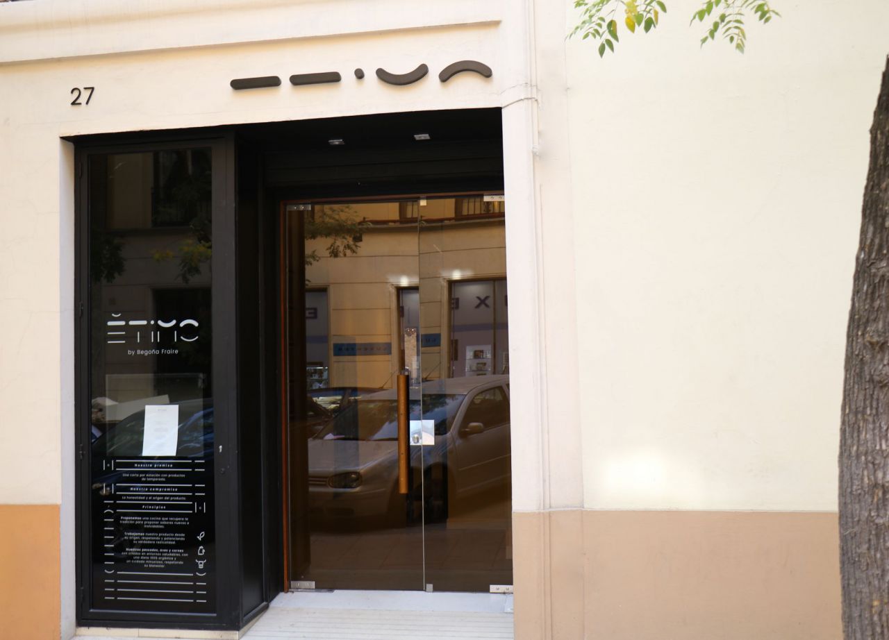 Restaurante Étimo