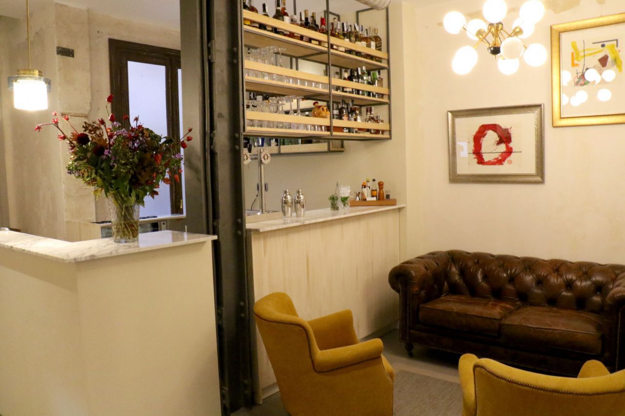 Restaurante Étimo