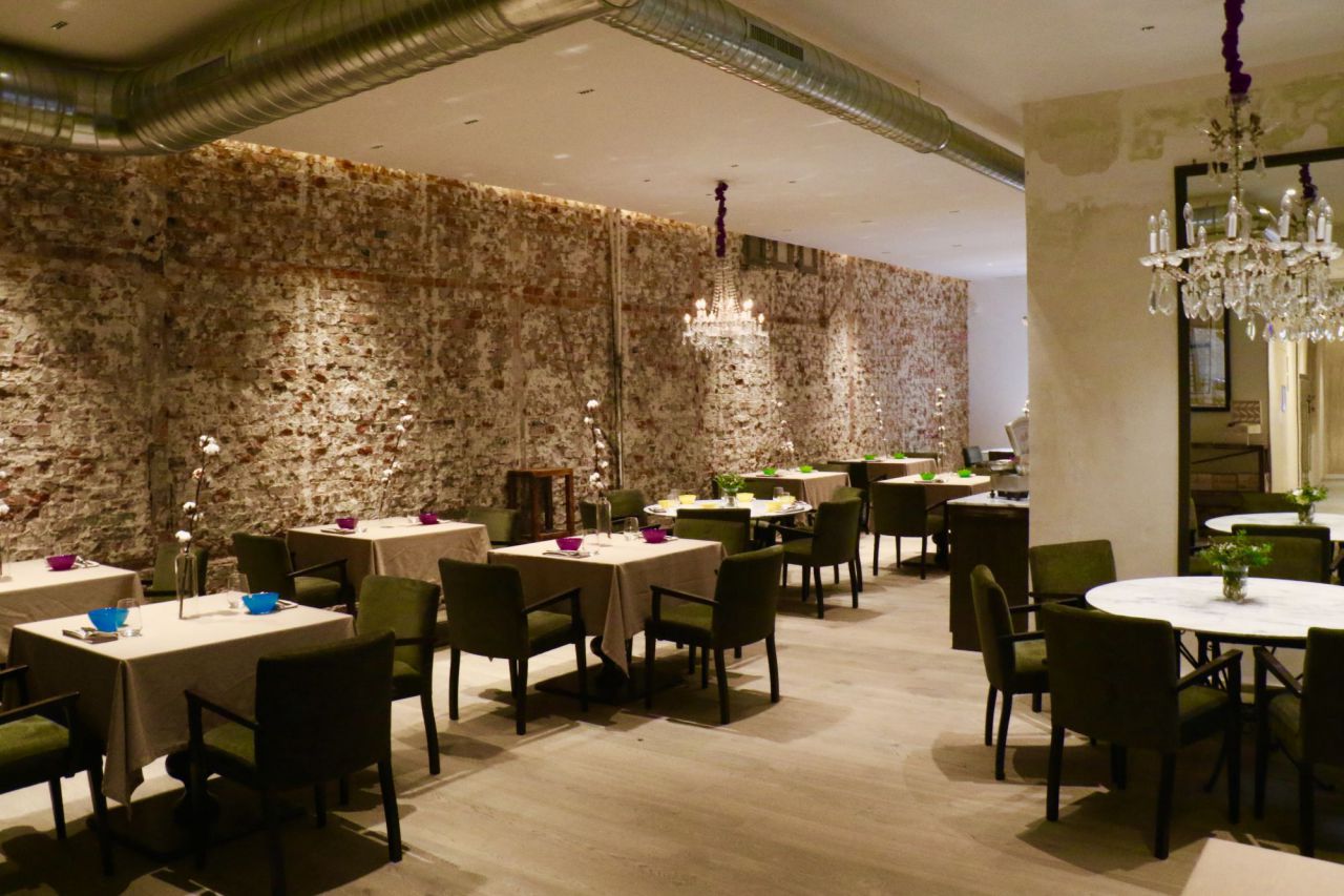 Restaurante Étimo