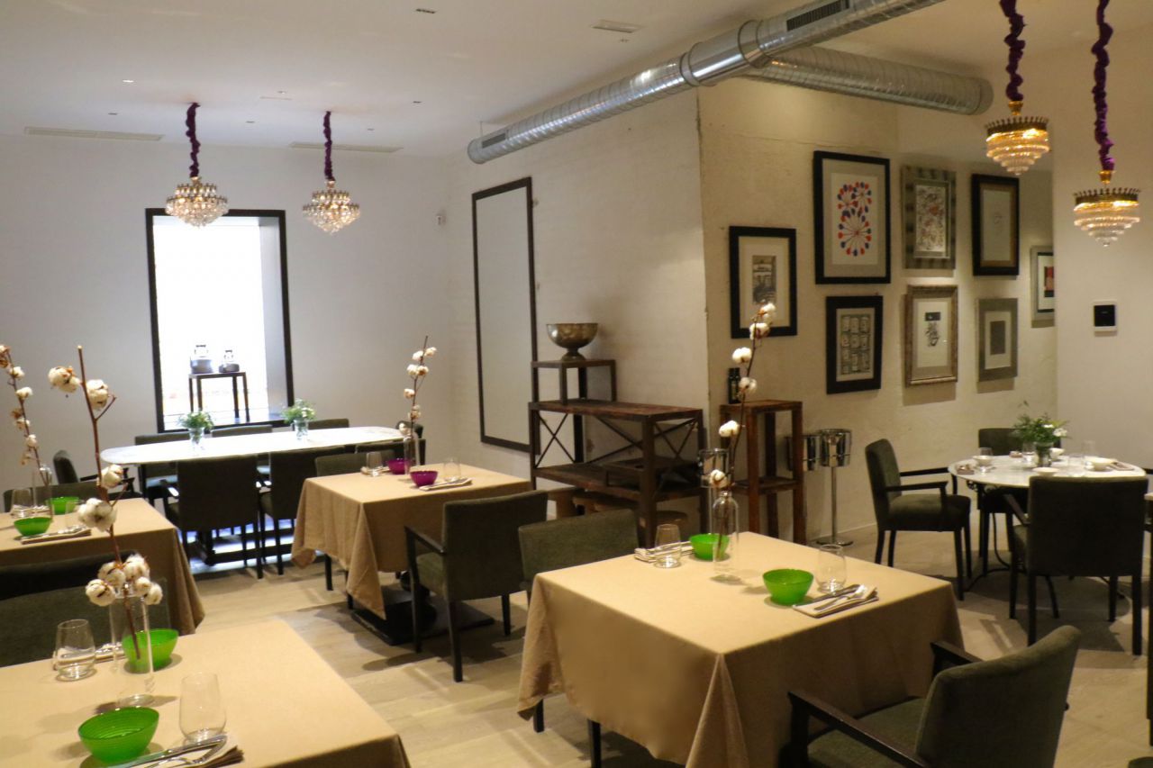 Restaurante Étimo