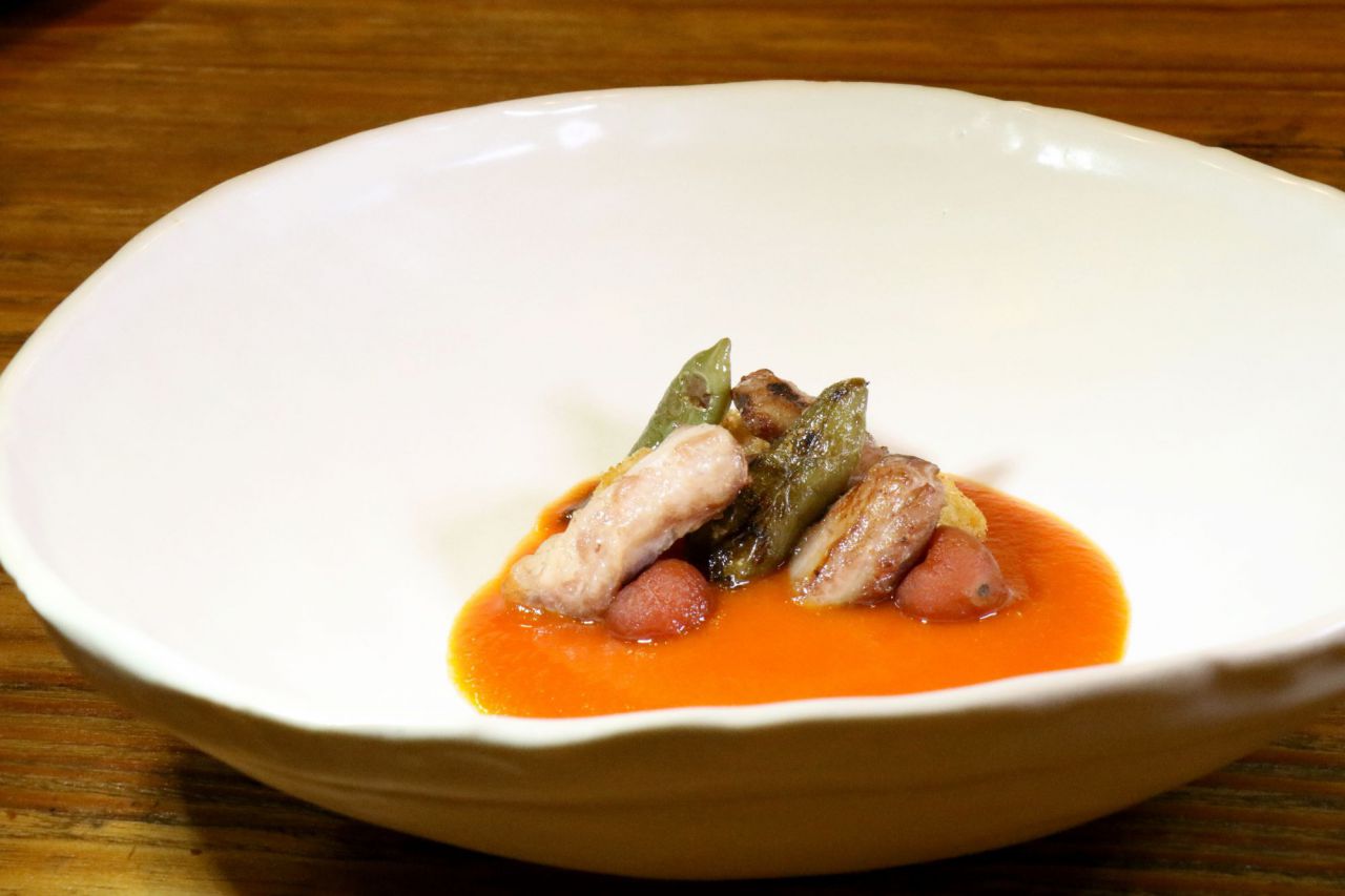 Restaurante Étimo