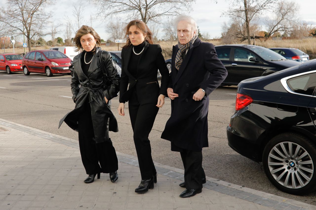La familia Segrelles.