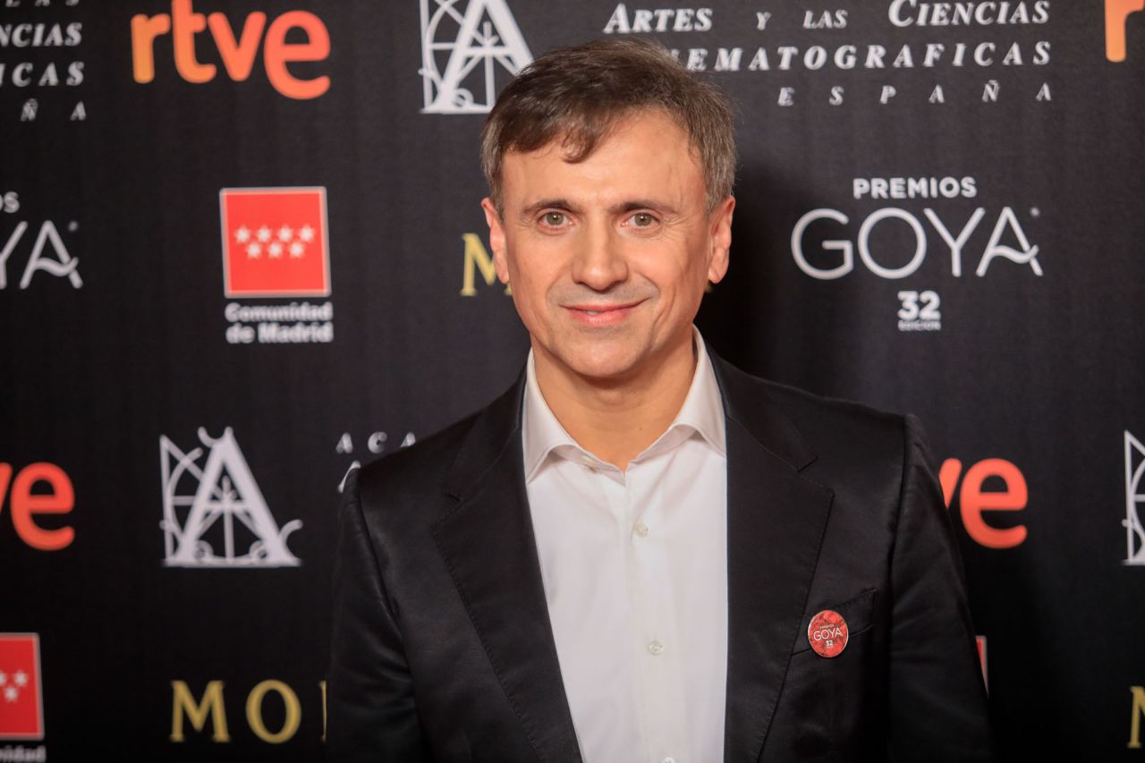 José Mota nominado a mejor actor secundario por su papel en Abracadabra.