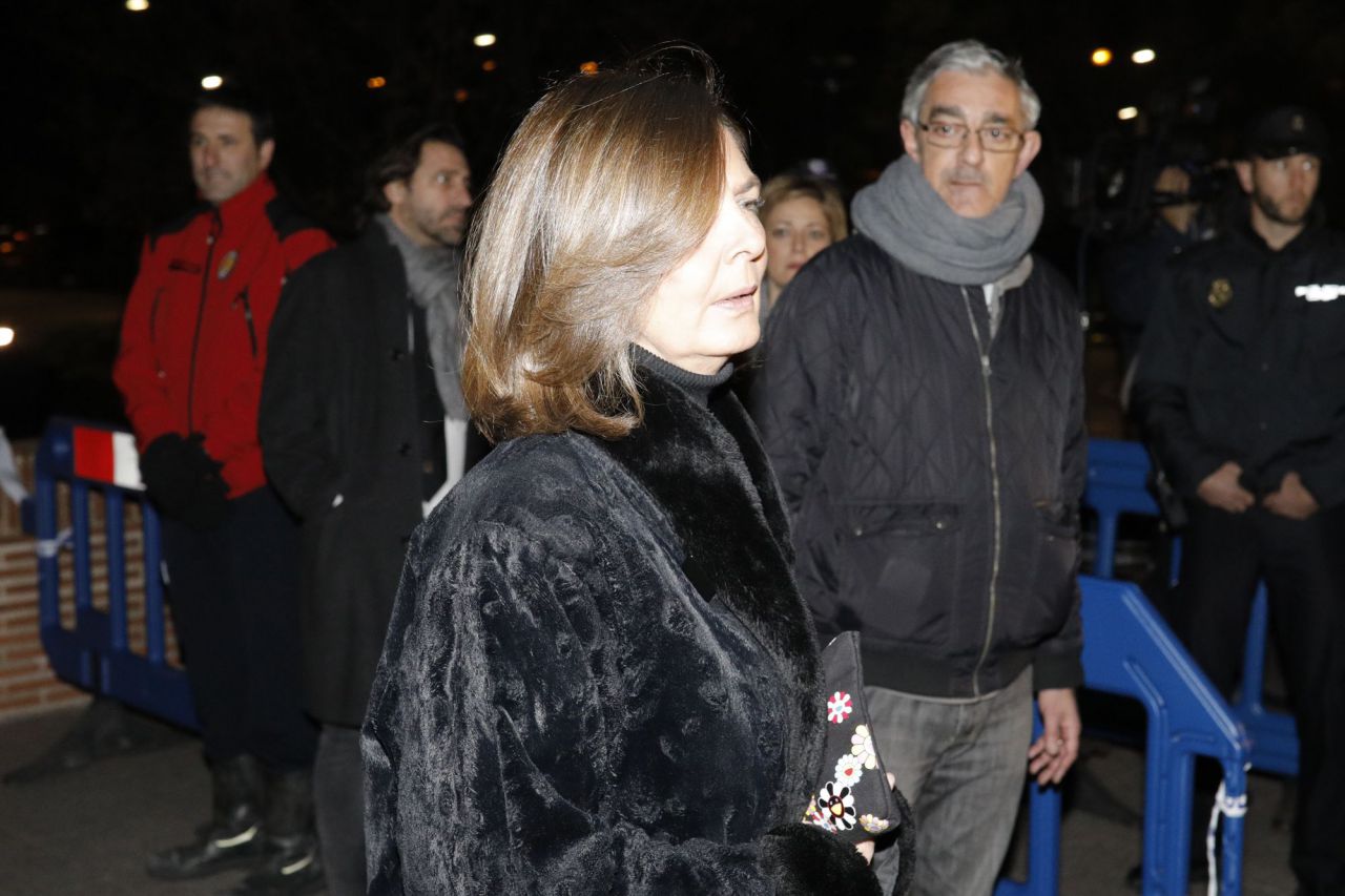 Paloma Adrados, presidenta de la Asamblea de Madrid.