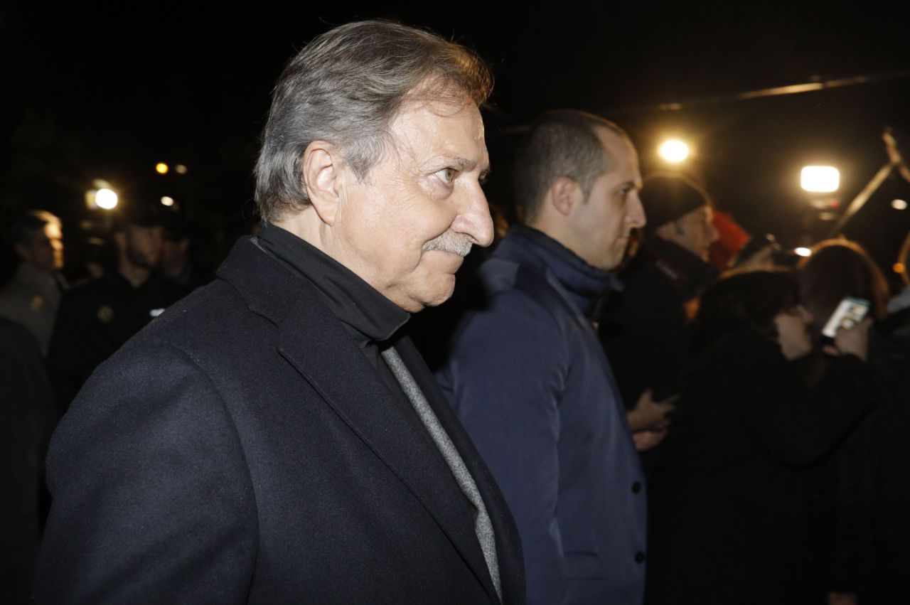 El periodista Paco Lobatón.