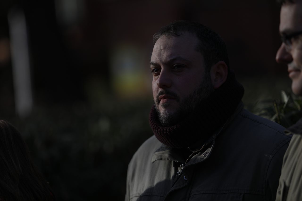 Al acto, auspiciado por el PSOE, ha asistido el concejal presidente del distrito Fuencarral-El Pardo, Guillermo Zapata, y la portavoz del grupo municipal socialista, Purifucación Causapié, entre otros.