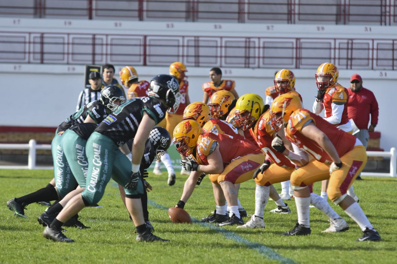 Gijón Mariners VS Osos Rivas