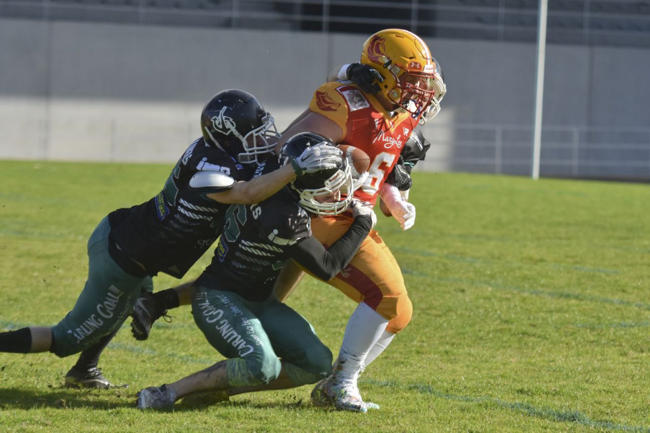 Gijón Mariners VS Osos Rivas