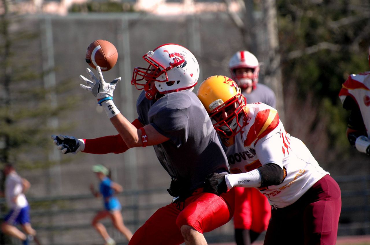 Osos Madrid Alcobendas VS Madrid Capital