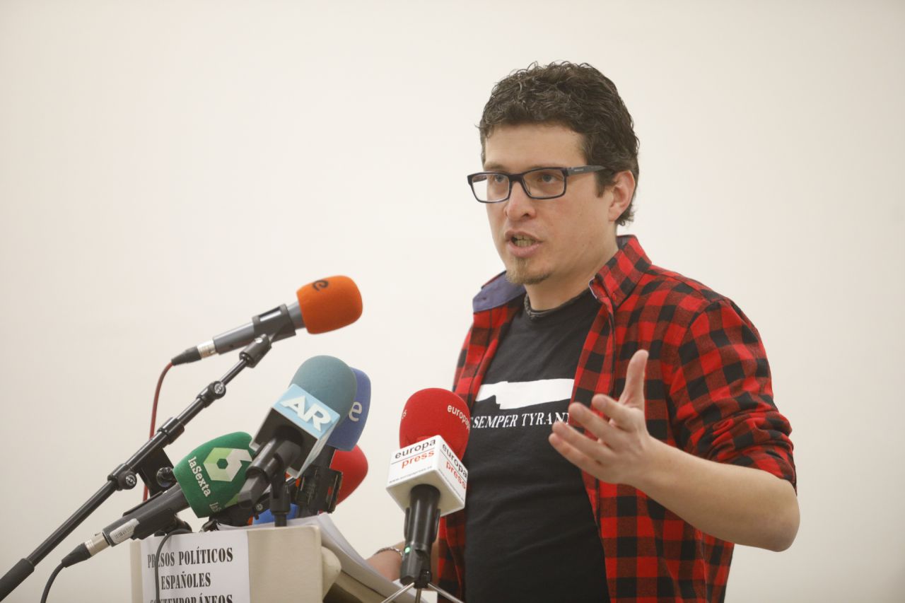 Eduardo Gómez de la Red Jurídica Cooperativa.