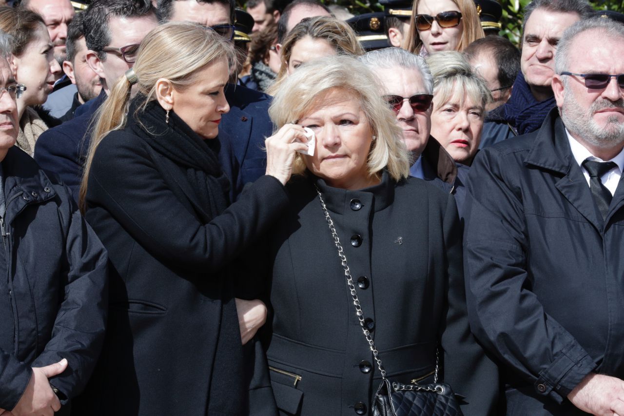 Conmemoración del Día Europeo de las Víctimas del Terrorismo