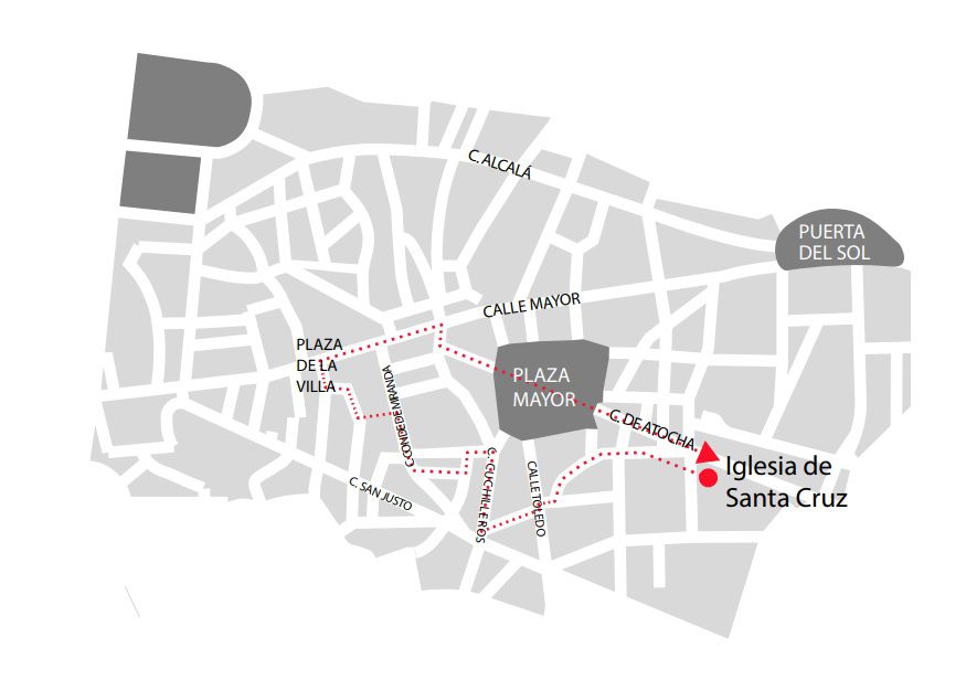 VIERNES SANTO - 19 horas
Imagen: María Santísima de los Siete Dolores (Faustino Sanz Herranz, 1940).

Organización: Real Congregación de Esclavos de María Santísima de los Siete Dolores, Santísimo Cristo de la Agonía y Descendimiento de la Santa Cruz. 

Acompañamiento musical: Unión Musical Santa Cecilia de Dos Barrios (Toledo).