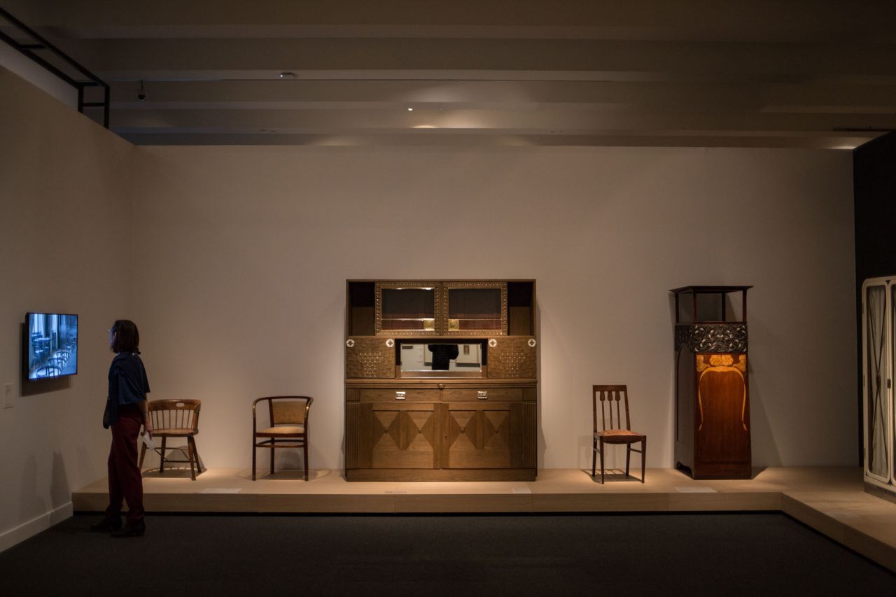 La Obra Social ”la Caixa” y el Museu del Disseny de Barcelona presentan en CaixaForum Madrid la muestra de Adolf Loos