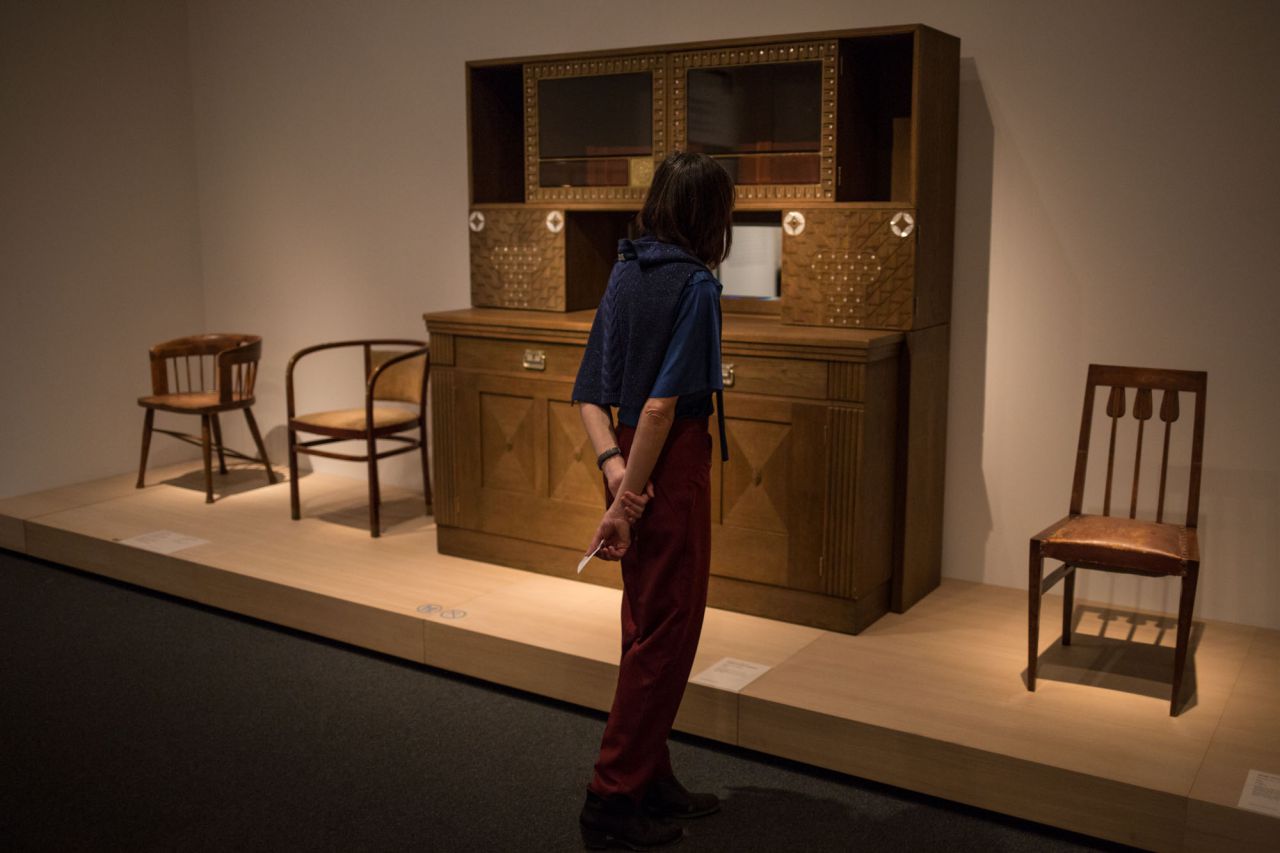 La Obra Social ”la Caixa” y el Museu del Disseny de Barcelona presentan en CaixaForum Madrid la muestra de Adolf Loos
