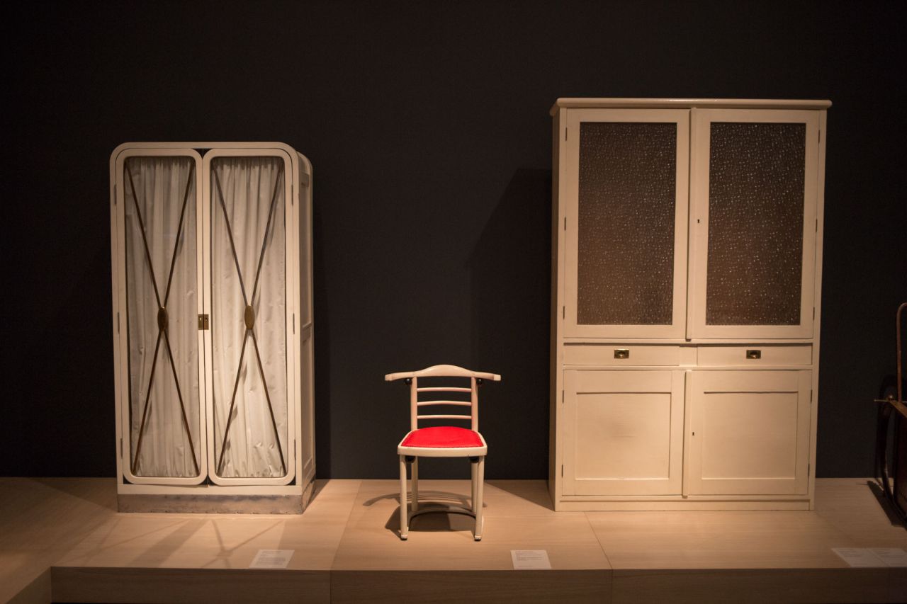 La Obra Social ”la Caixa” y el Museu del Disseny de Barcelona presentan en CaixaForum Madrid la muestra de Adolf Loos