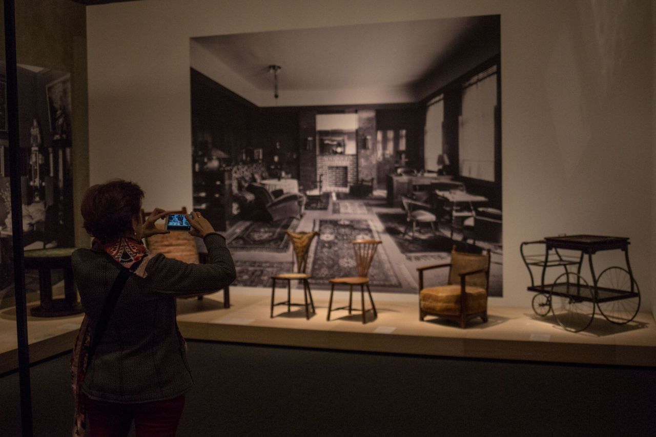 La Obra Social ”la Caixa” y el Museu del Disseny de Barcelona presentan en CaixaForum Madrid la muestra de Adolf Loos
