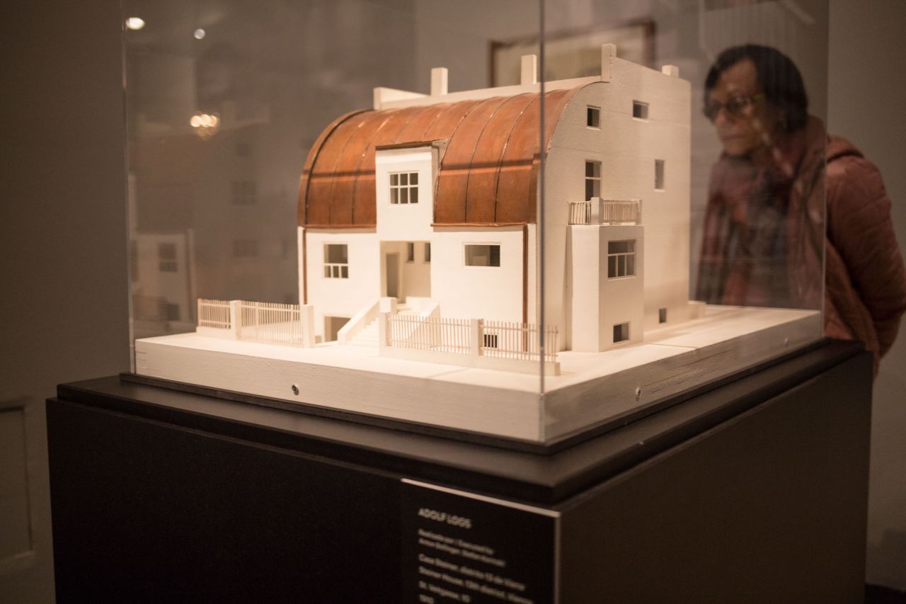 La Obra Social ”la Caixa” y el Museu del Disseny de Barcelona presentan en CaixaForum Madrid la muestra de Adolf Loos