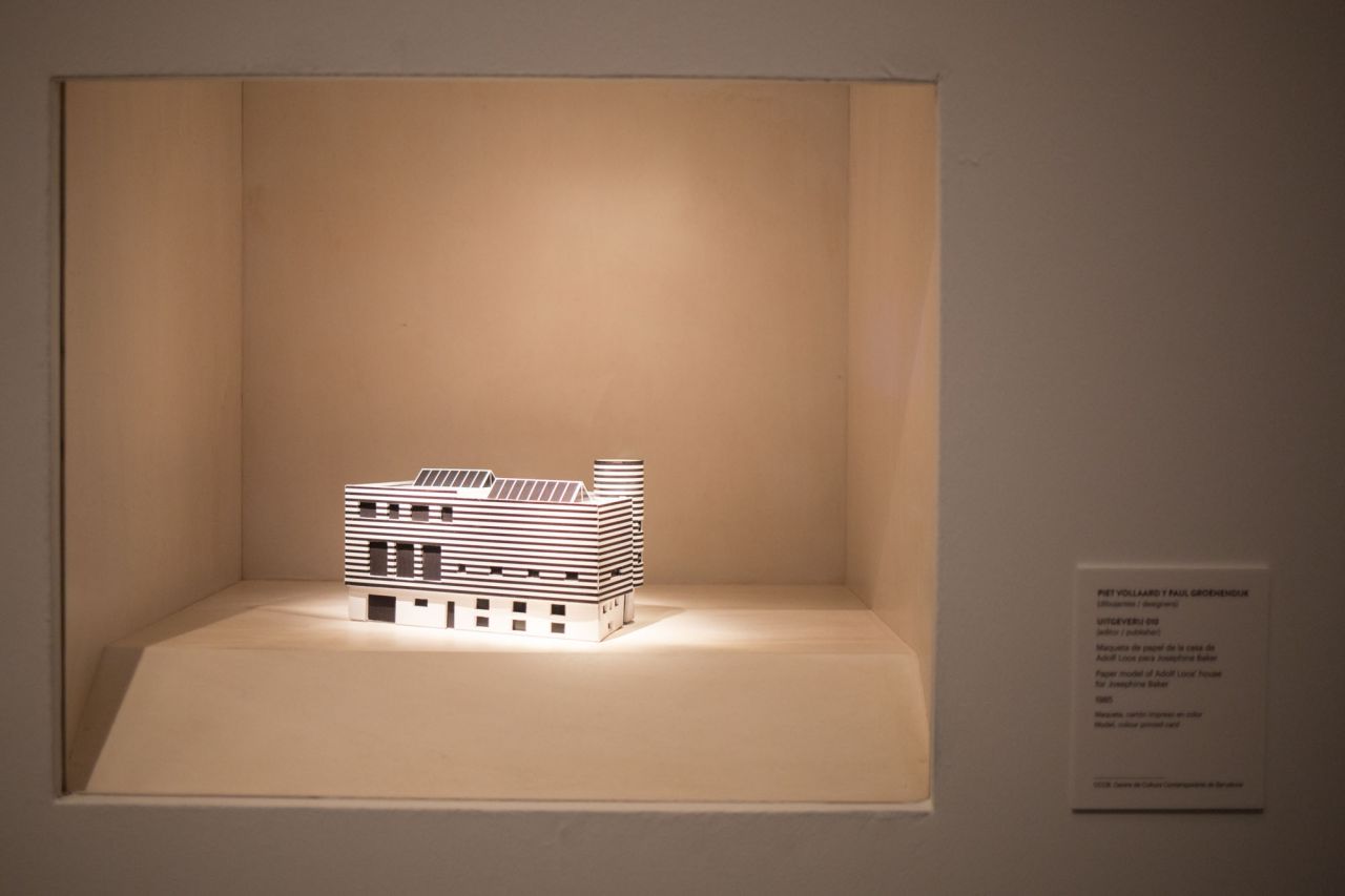 La Obra Social ”la Caixa” y el Museu del Disseny de Barcelona presentan en CaixaForum Madrid la muestra de Adolf Loos