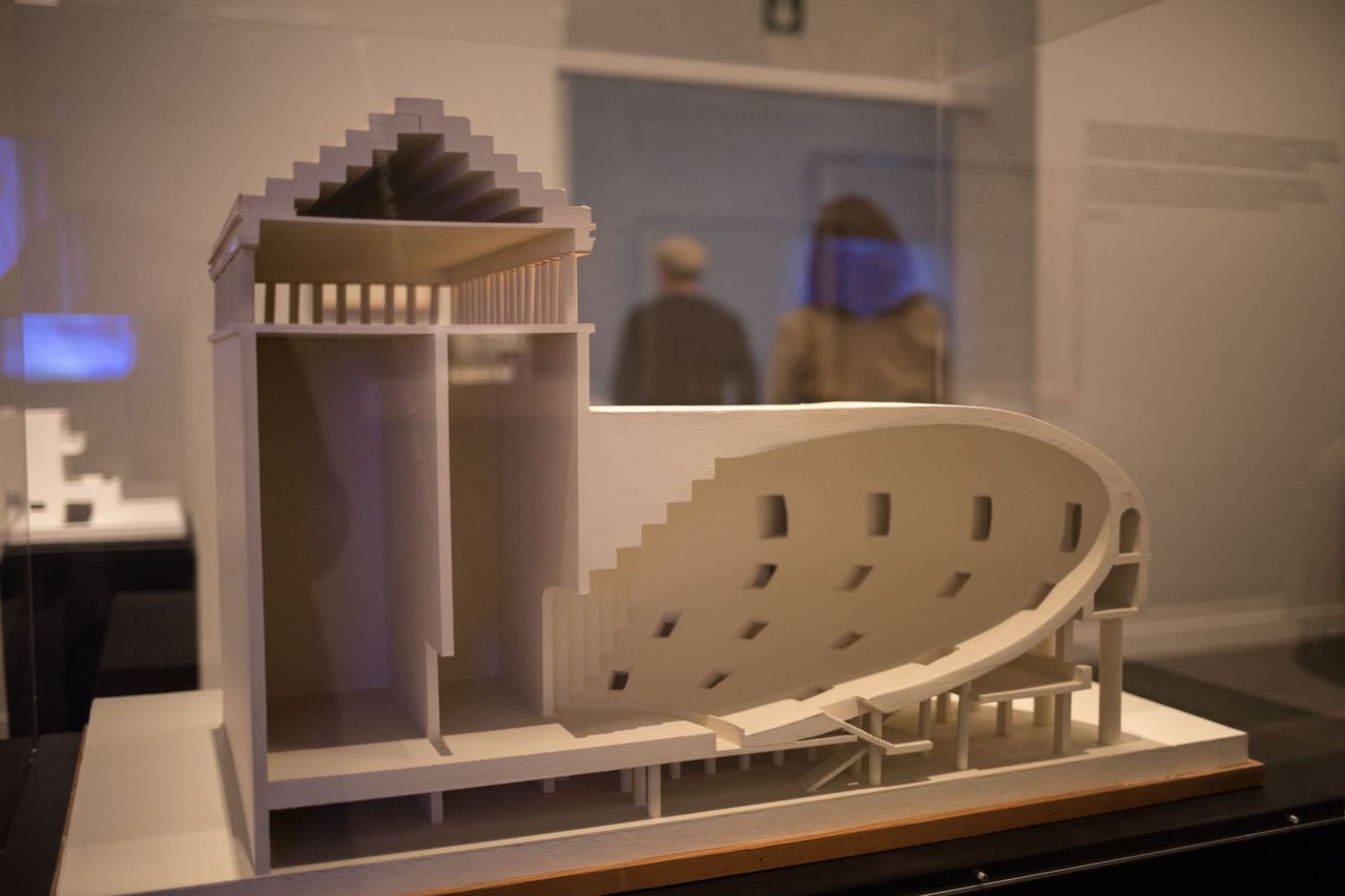 La Obra Social ”la Caixa” y el Museu del Disseny de Barcelona presentan en CaixaForum Madrid la muestra de Adolf Loos