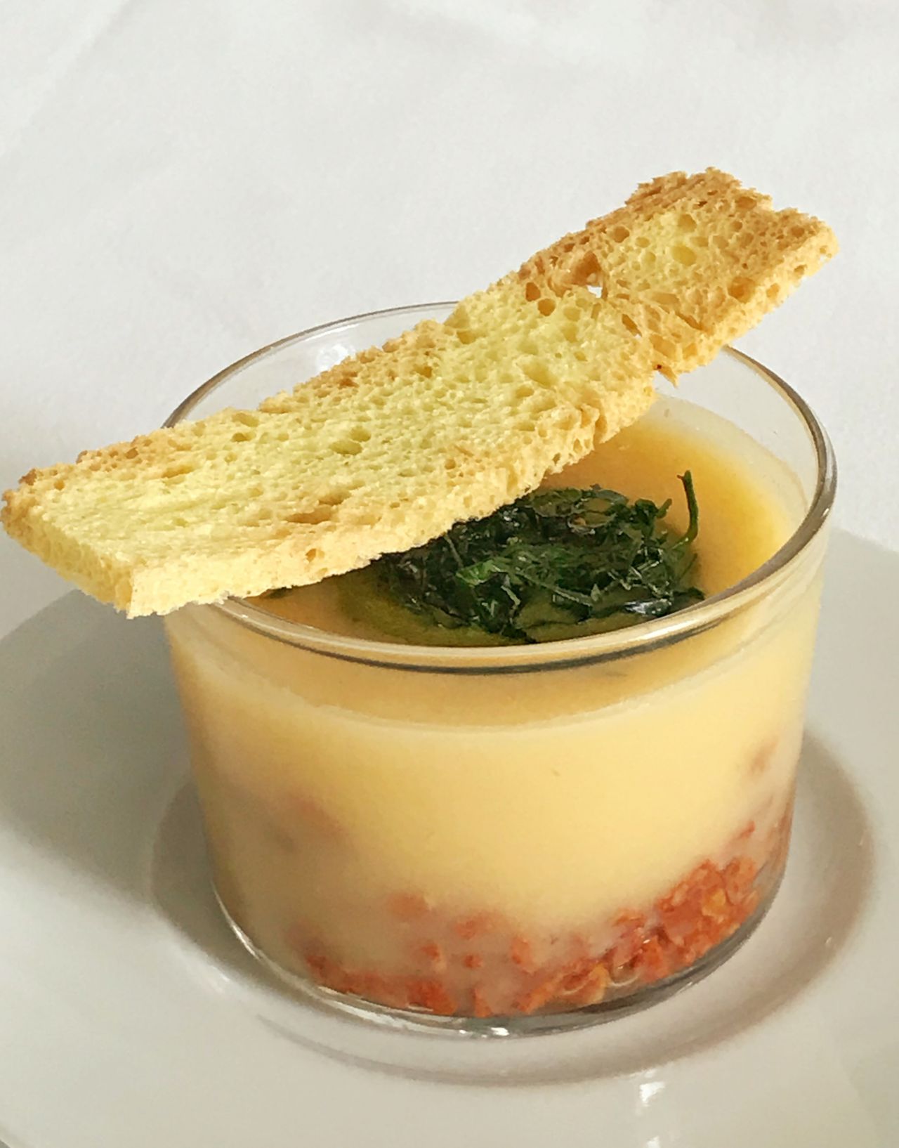 Tacita de Caldo Verde 