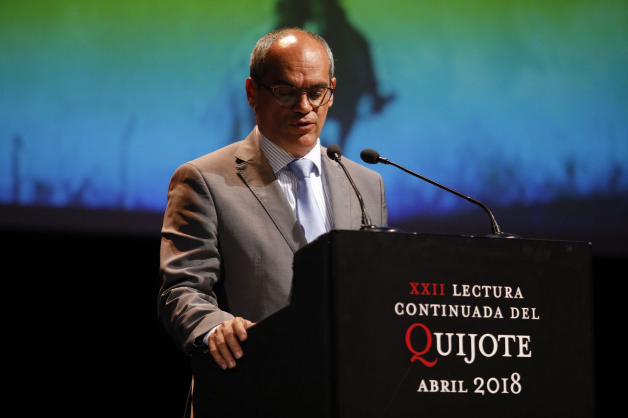 El consejero de Educación e Investigación de la Comunidad de Madrid, Rafael Van Grieken.