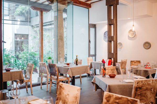 Restaurante La Malaje.