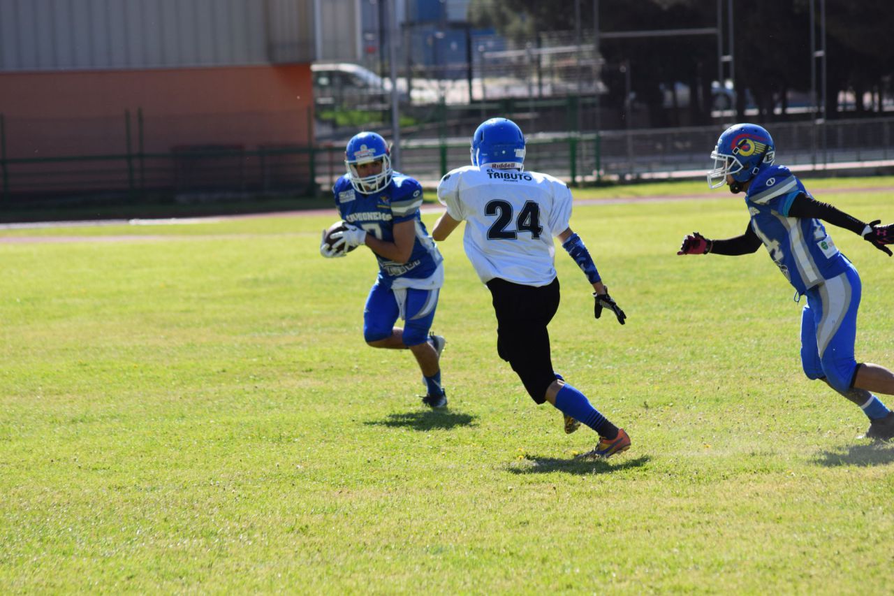 Fotografías del partido celebrado en Coslada: Camioneros Coslada vs Alicante Sharks.