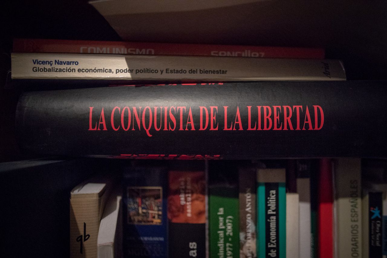 Los libros 