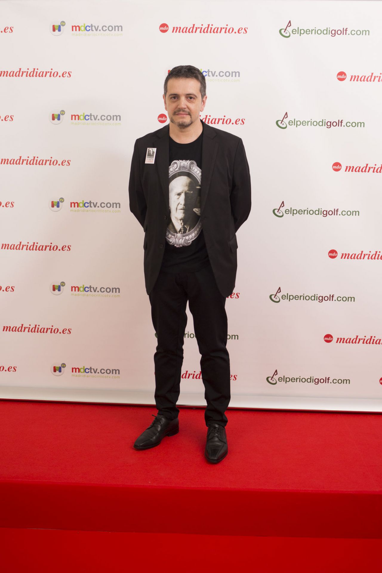 Alejandro Sanz, presidente de la Asociación Amigos Vicente Aleixandre