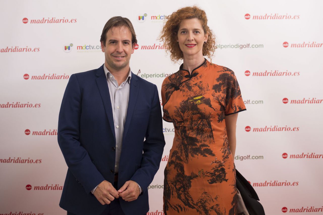 Cristiano Brown, portavoz de UPyD