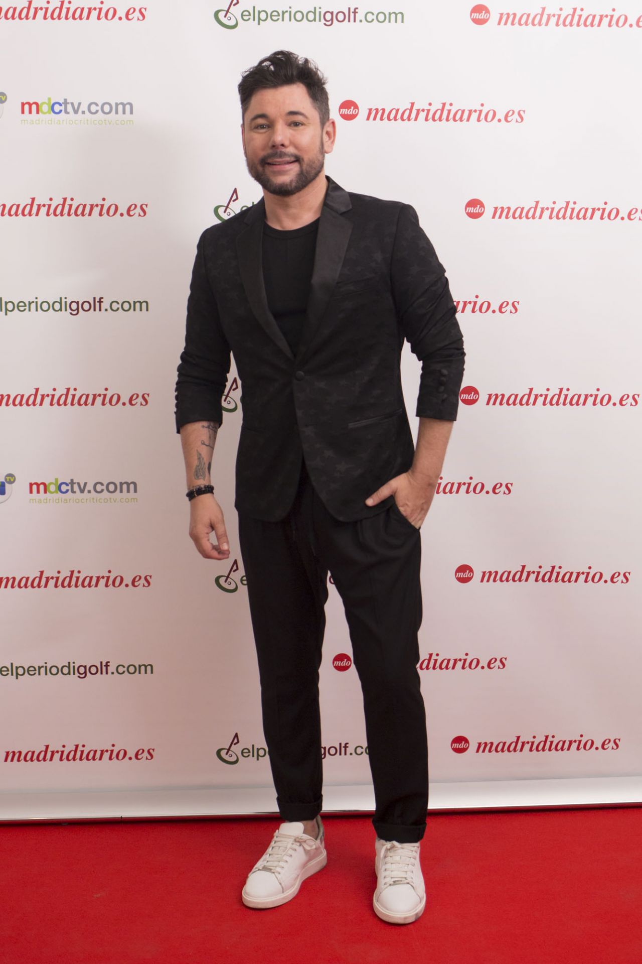 El cantante Miguel Poveda apoya la recuperación de Velintonia.