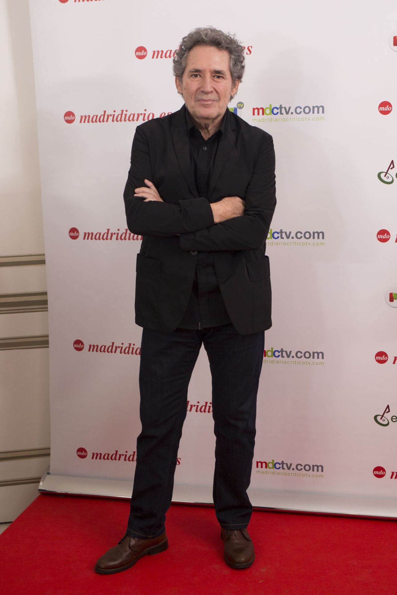 Miguel Ríos, premio a Toda una vida.