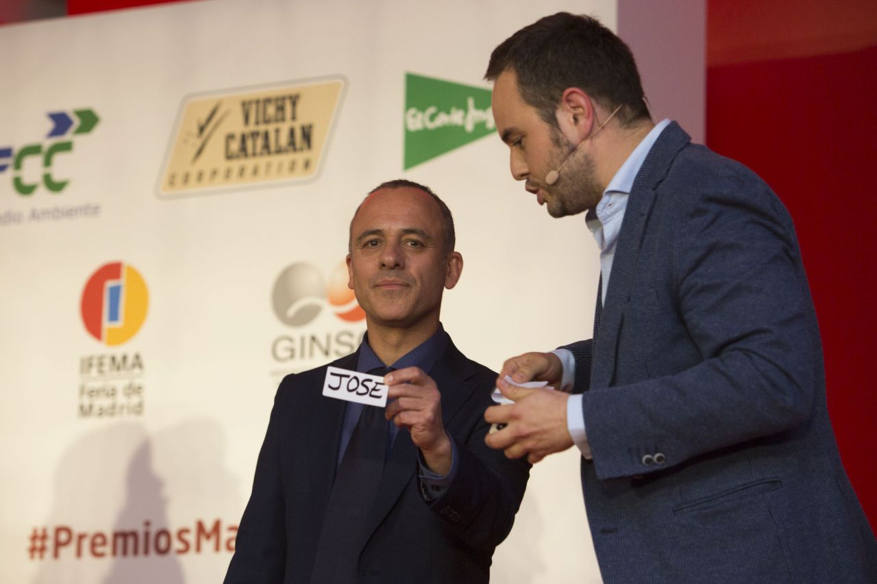Jorge Blass y Javier Gutiérrez.