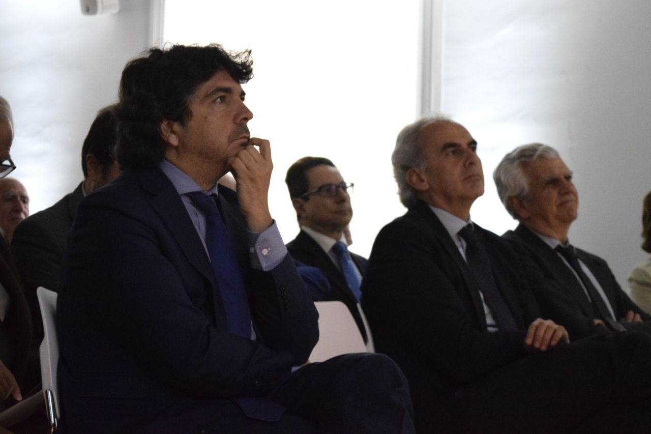 El acto ha contado con la presencia de Mario Garcés, Secretario del Estado de Servicios Sociales e Igualdad.