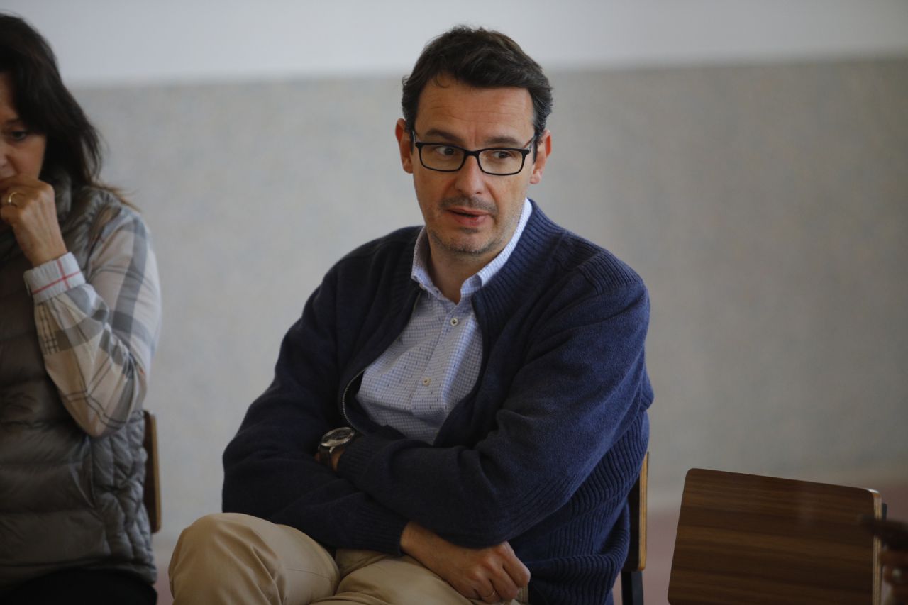 En la asamblea también ha estado representado el Comisionado de la Comunidad de Madrid para la Cañada Real.