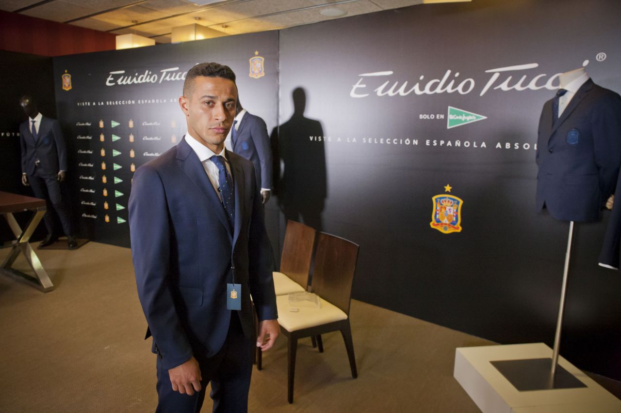 Thiago Alcántara