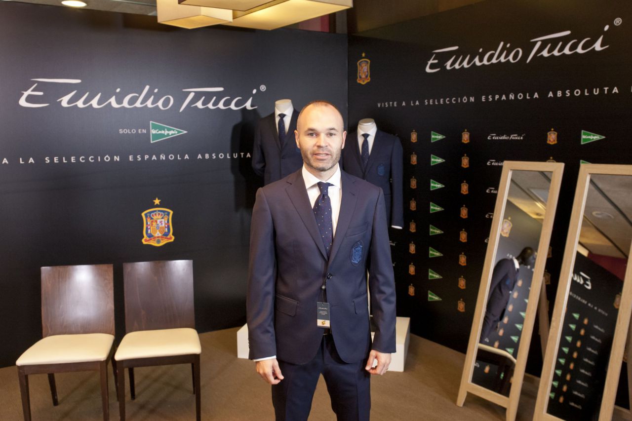 Andrés Iniesta