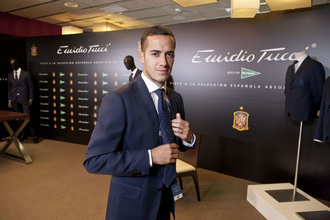 Lucas Vázquez