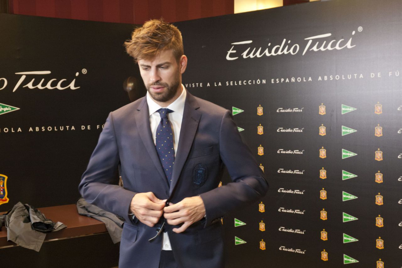 Gerard Piqué