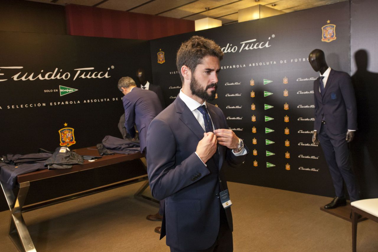 Isco Alarcón